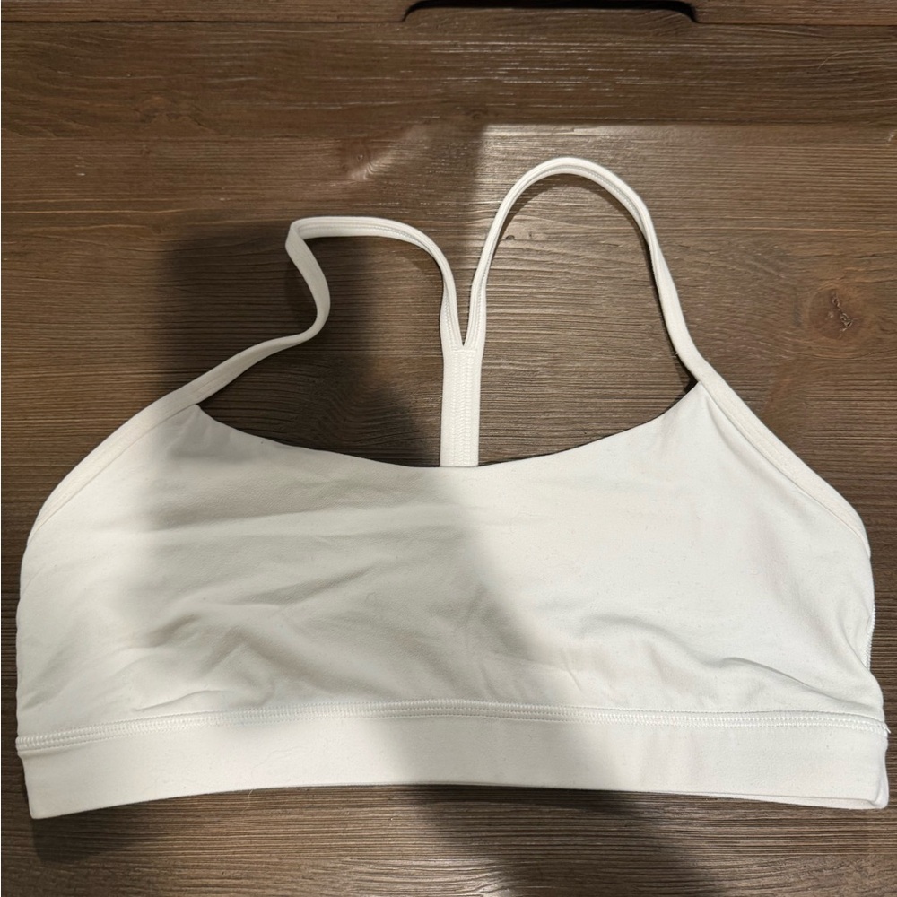 Lululemon on Flow Y Bra